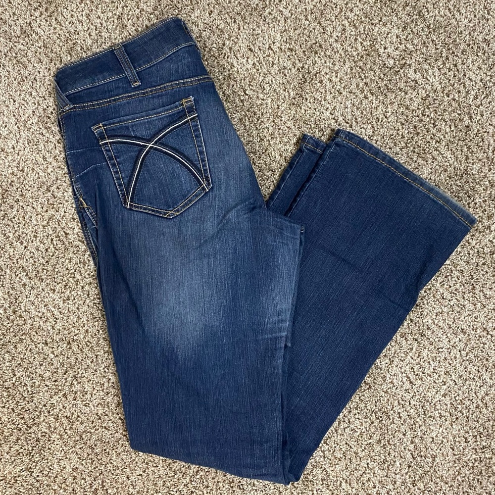 Ariat Perfect rise Bootcut Jeans